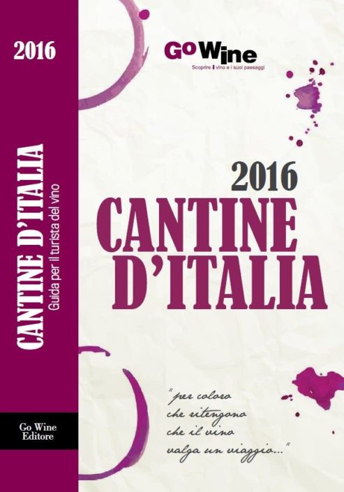 Cantine d’Italia 2016