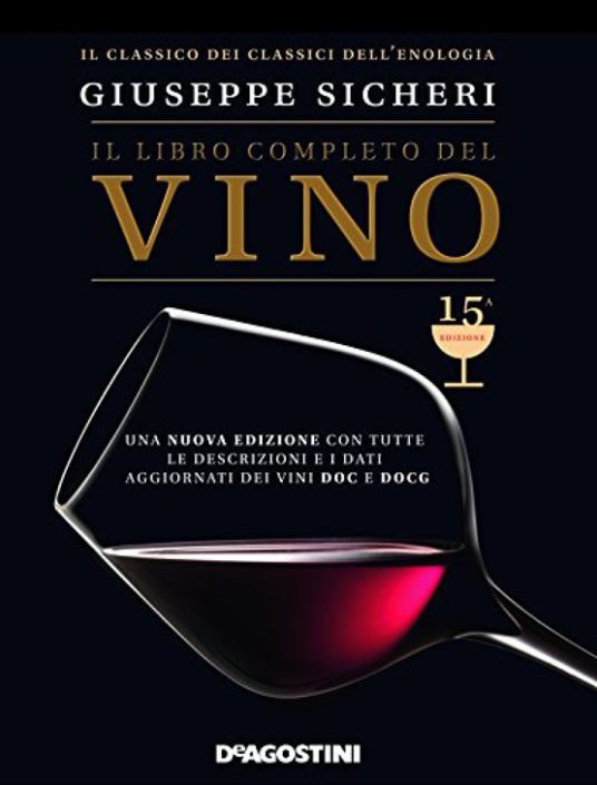 Sicheri – Il libro completo del vino