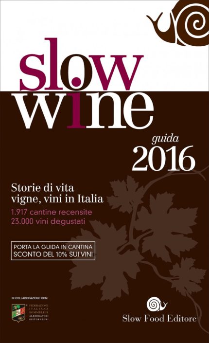 Slow wine 2016